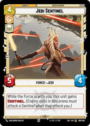 Jedi Sentinel (196/264) (196/264) [Legends of the Force]