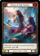 Sirens of Safe Harbor (Red) [GEM063] (GEM Pack 2)