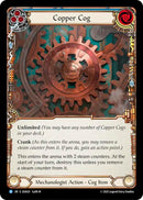 Copper Cog [SEA021] (High Seas)