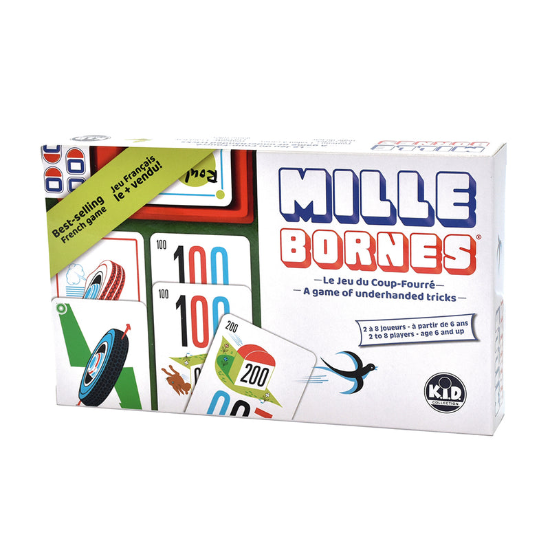 MG Mille Bornes Classic Bilingual