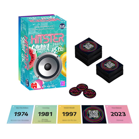 PG Hitster Summer Party