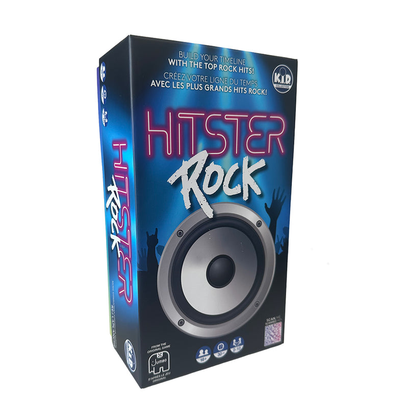 PG Hitster Rock