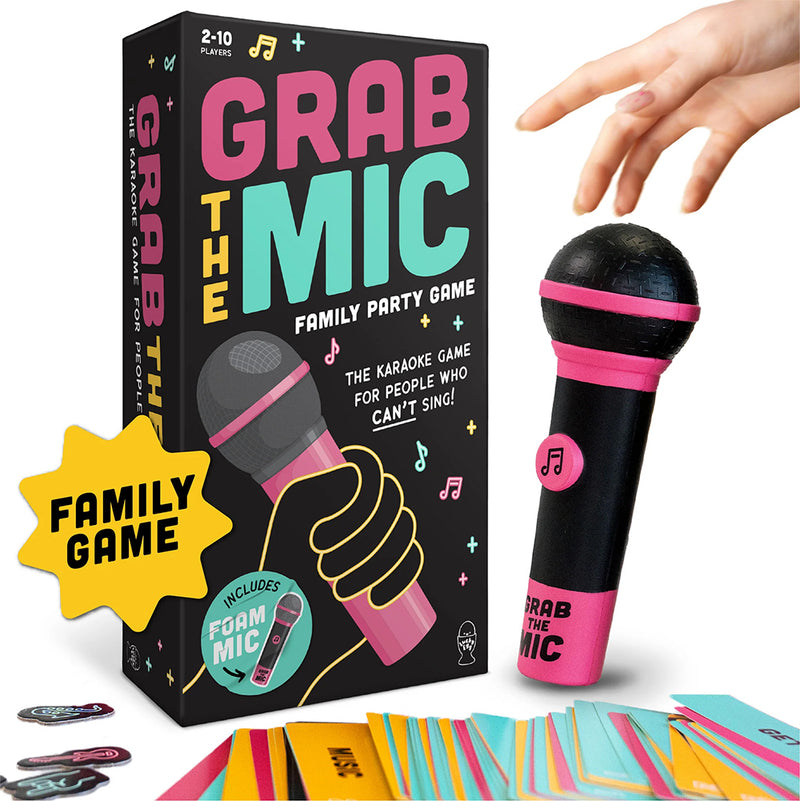 PG Grab the Mic