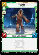 Gungi - Finding Himself (93/264) (93/264) [Legends of the Force]