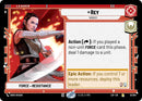 Rey (012/264) - Nobody (012/264) [Legends of the Force]