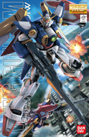 Gunpla MG 1/100 Wing Gundam "Gundam Wing"