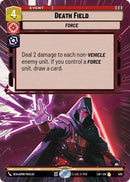 Death Field (405) (Hyperspace) (405) [Legends of the Force]