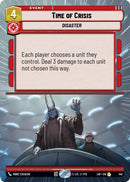 Time of Crisis (441) (Hyperspace) (441) [Legends of the Force]