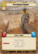 Mysterious Hermit (472) (Hyperspace) (472) [Legends of the Force]