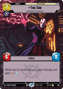 The Son - Embodiment of Darkness (977) (Hyperspace Foil) (977) [Legends of the Force]