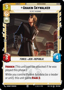 Anakin Skywalker (201/264) - Secret Husband (201/264) [Secrets of Power]