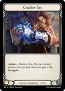 Cracker Jax [BDD005] (Bravo Demo Deck)
