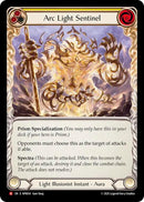Arc Light Sentinel [APR016] (Armory Deck: Legends Prism)