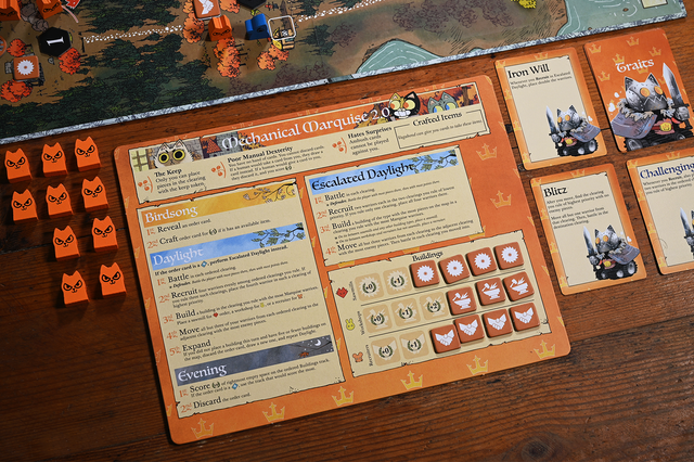 Bg Root: The Clockwork Expansion