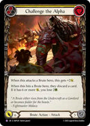 Challenge the Alpha [SUP129] (Super Slam)