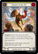 Tension in the Air (Yellow) [SUP205] (Super Slam)