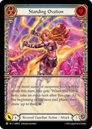 Standing Ovation [GEM072] (GEM Pack 3)  Rainbow Foil