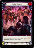 Bully Tactics (Cold Foil) [FAB380] (Promo)  Cold Foil