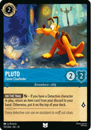 Pluto - Clever Cluefinder (157/204) [Whispers in the Well]