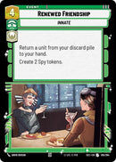Renewed Friendship (105/264) (105/264) [Secrets of Power]