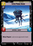 Viper Probe Droid (749) (Foil) (749) [Secrets of Power]