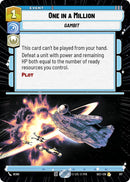 One in a Million (317) (Hyperspace) (317) [Secrets of Power]