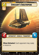 Emissary's Sheathipede (479) (Hyperspace) (479) [Secrets of Power]