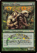Sakura-Tribe Elder (Super Series) [Junior Super Series]