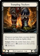 Trampling Trackers [ARR006] (Armory Deck: Rhinar)  Rainbow Foil