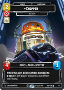 Chopper - War Hero (44) (44) [Sector and Regional Promos: Season 1]