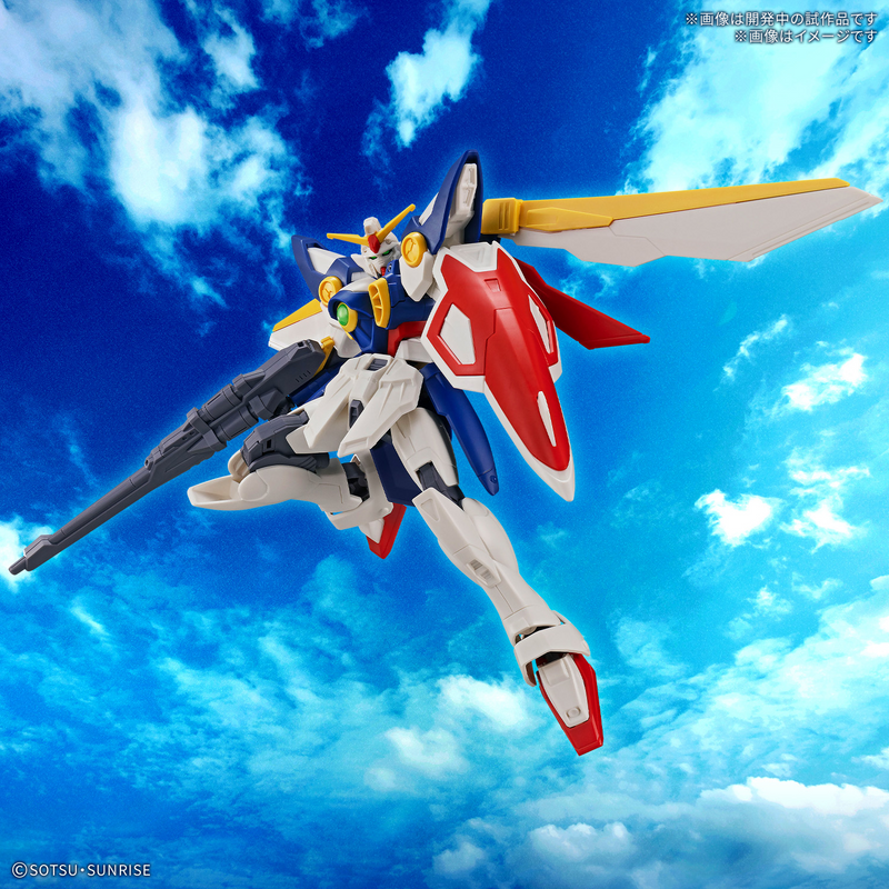 Gunpla Entry Grade 1/144 Wing Gundam