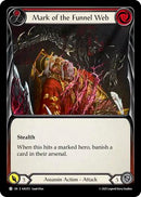 Mark of the Funnel Web (Red) [AAC013] (Armory Deck: Arakni)