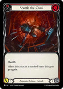 Scuttle the Canal [AAC017] (Armory Deck: Arakni)