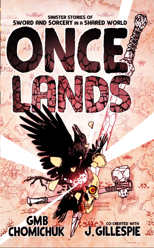 Novel Once Lands