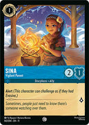 Sina - Vigilant Parent (142/204) [Winterspell]