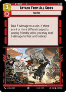 Attack From All Sides (207/264) (207/264) [A Lawless Time]