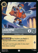 Launchpad - Hideout Defender (172/204) [Winterspell]