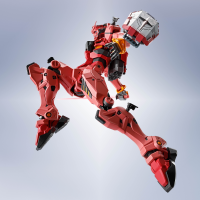 Metal Robot Spirits -  Red Gundam "Mobile Suit Gundam GQuuuuuuX"