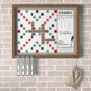 Mg Scrabble Deluxe 2 in 1 Wall Edition