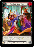 Rainbow Goo Trap (Red) [GEM122] (GEM Pack 4)  Rainbow Foil