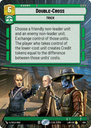 Double-Cross (434) (Hyperspace) (434) [A Lawless Time]