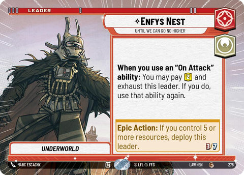Enfys Nest - Until We Can Go No Higher (Hyperspace) (278) (278) [A Lawless Time]
