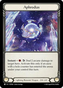 Aphrodias [AZS002] (Armory Deck: Zyggy)  Rainbow Foil