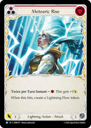 Meteoric Rise [OMN153] (Omens of the Third Age)