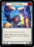 Nebula Duality (Blue) [OMN123] (Omens of the Third Age)