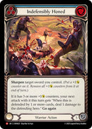 Indefensibly Honed (Blue) [AHA023] (Armory Deck Origins: Hala)