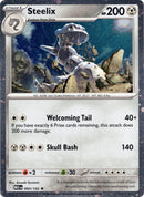 Steelix (093/132) (Cosmos Holo) [Mega Evolution: Base Set]