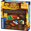 CG Lost Cities - The Card Game