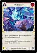 Rift Breaker (Red) [OMN155] (Omens of the Third Age)