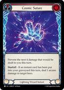 Cosmic Suture (Red) [OMN127] (Omens of the Third Age)
